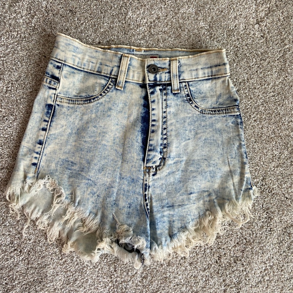 GJG Los Angeles Small High Waisted Short